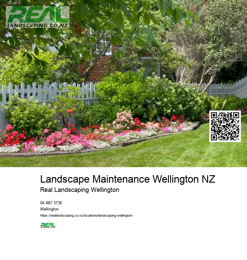 Wellington Garden Redesign