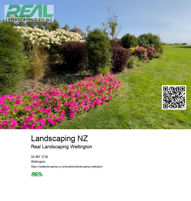 Landscaping In Wellington