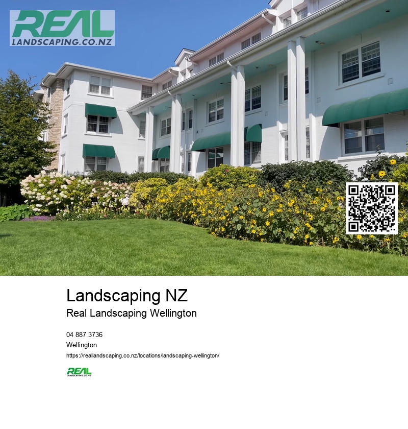 Landscaping NZ