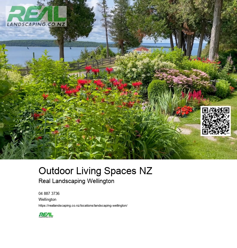 Wellington Garden Design