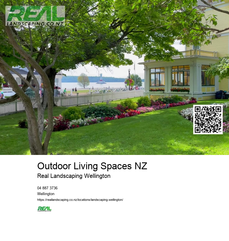 Landscape Architect In Wellington New Zealand