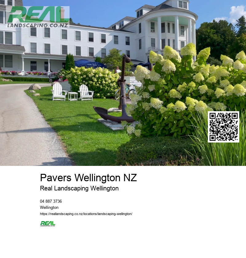 Landscape Designers Wellington NZ