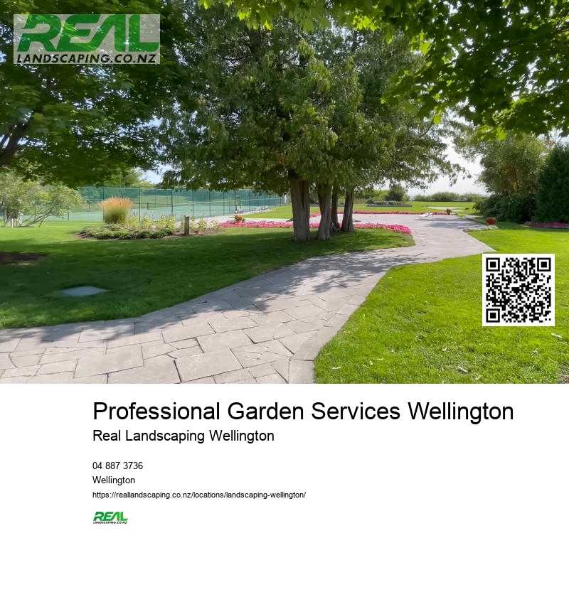 Lawn Care Specialist Wellington