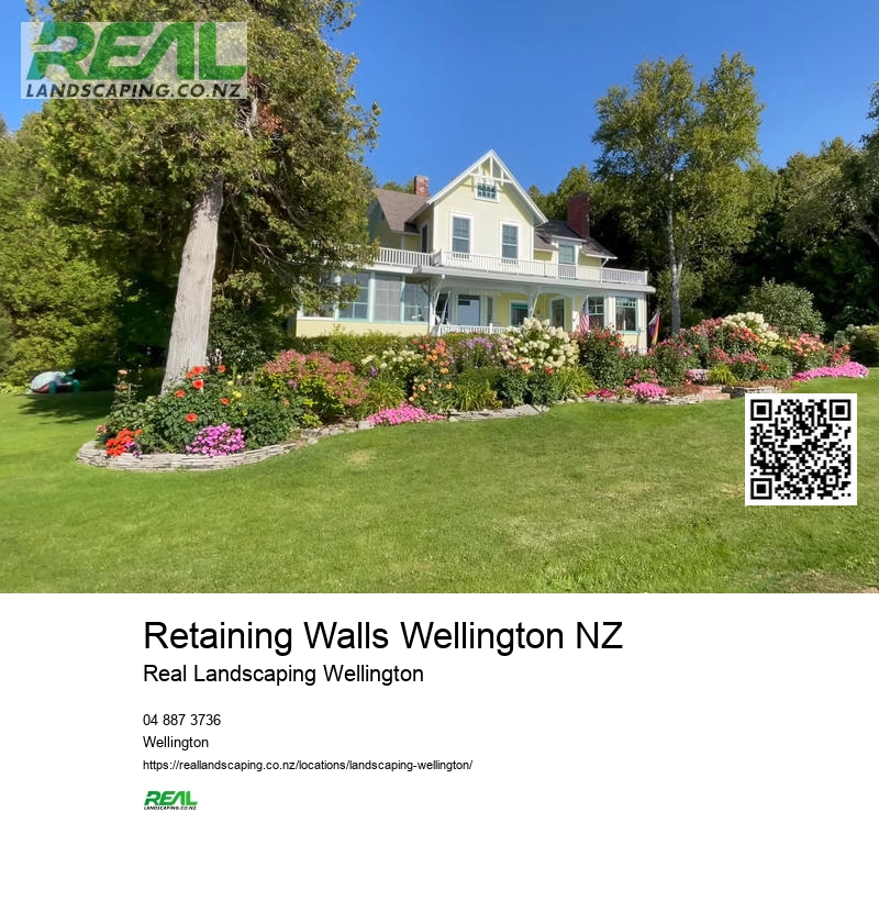 Wellington Garden Structure Design