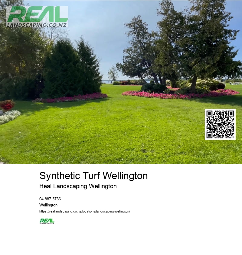 Wellington Landscape Design