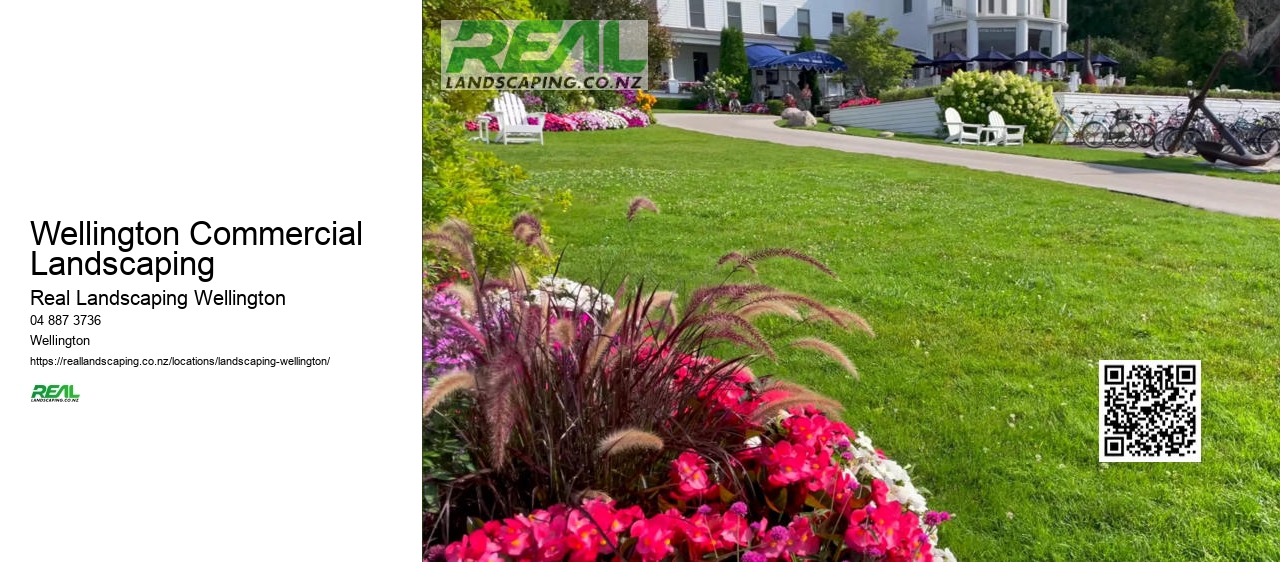 Wellington Commercial Landscaping