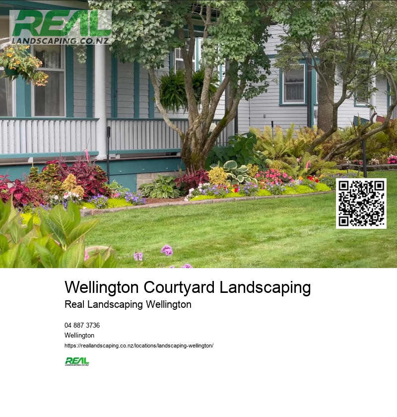 Wellington Landscape Lighting