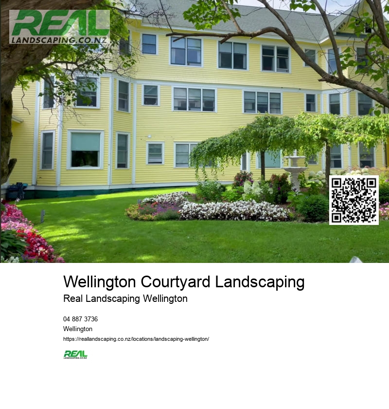 Wellington Garden Layouts