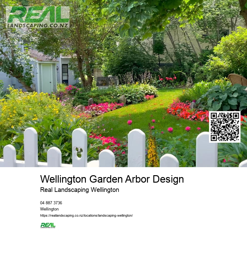 Landscaping Wellington NZ