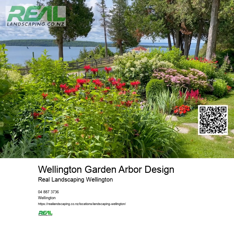 Wellington Courtyard Landscaping