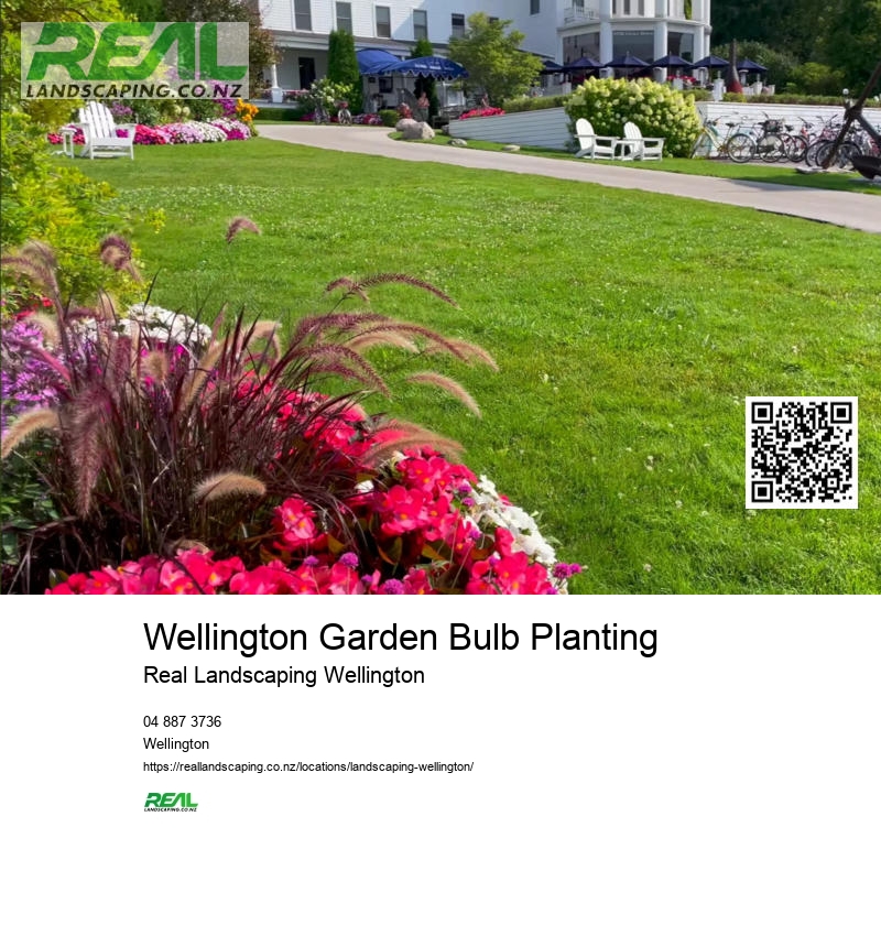 Wellington Garden Decking