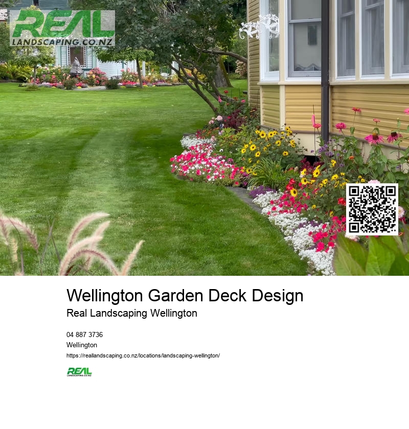 Landscaping Contractors Wellington