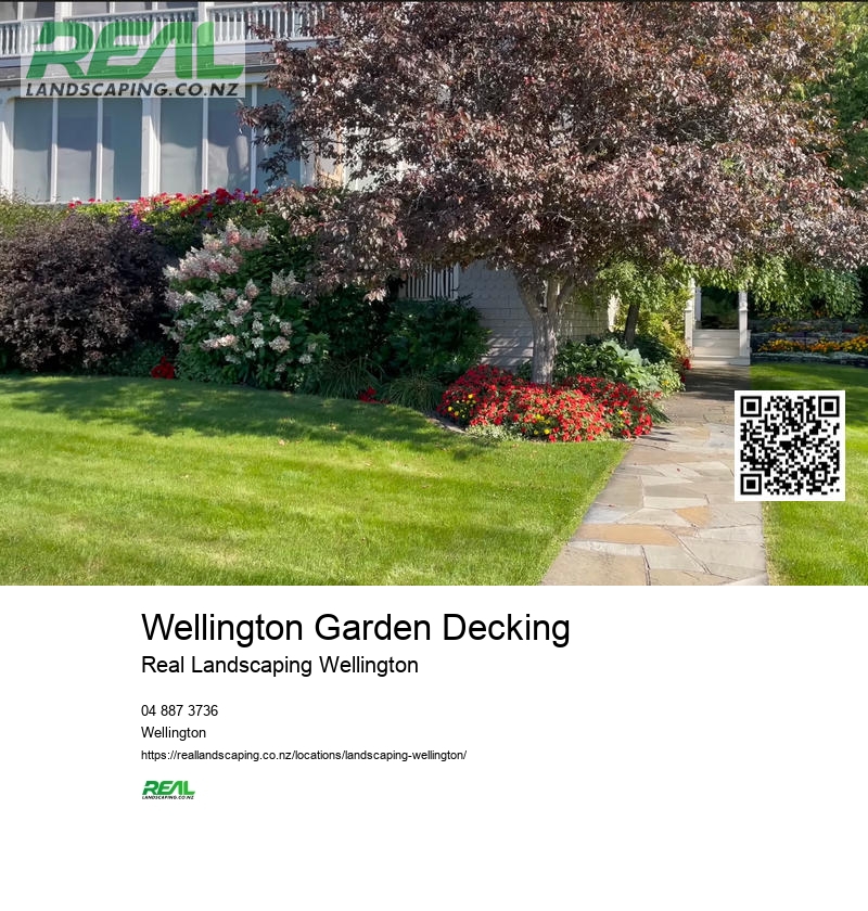 Wellington Garden Pond Design