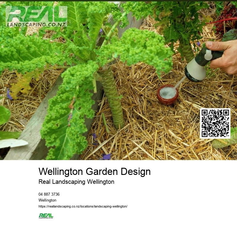 Landscape Designers NZ