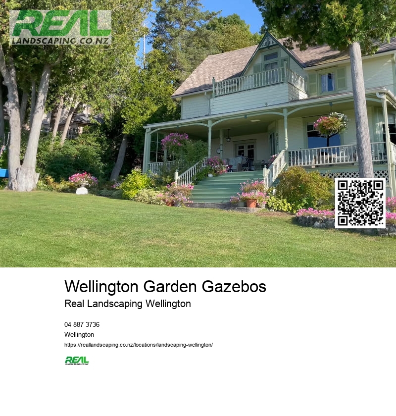 Wellington Garden Consultation