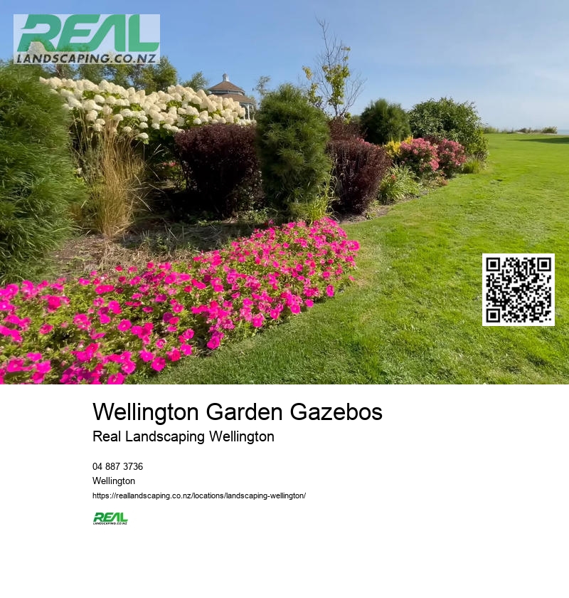 Wellington Landscape Architects