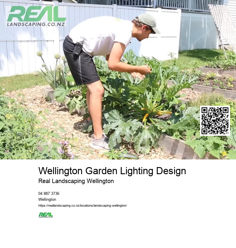 Landscape Gardener Wellington NZ