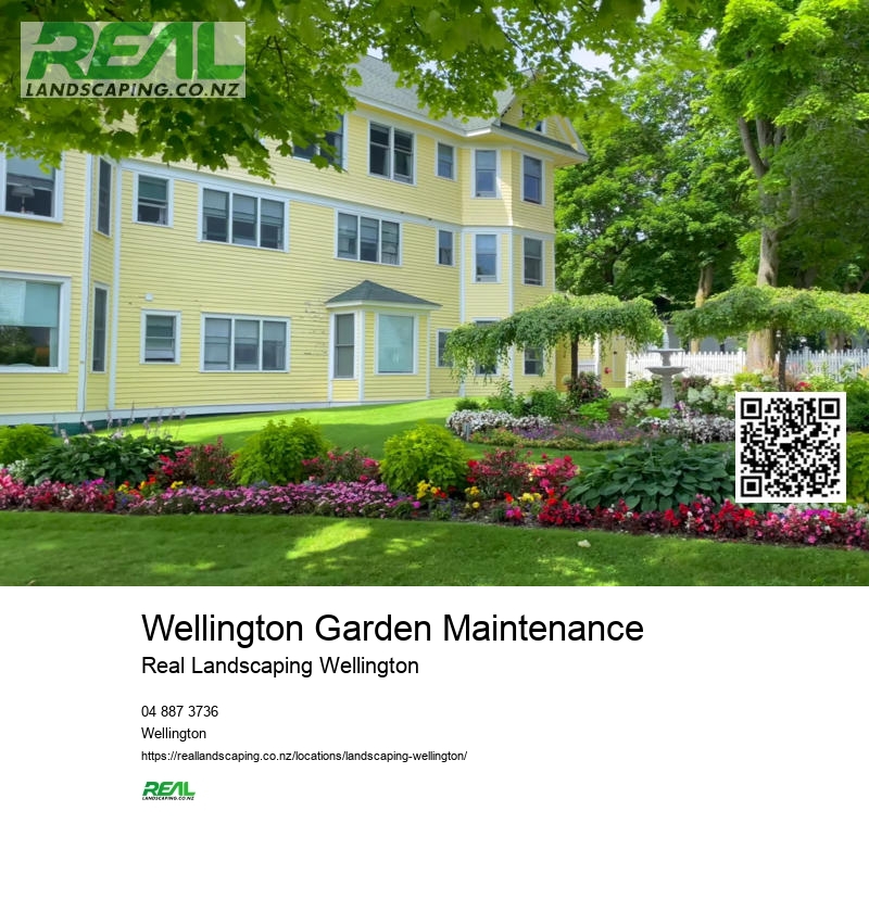 Wellington Gardening Services