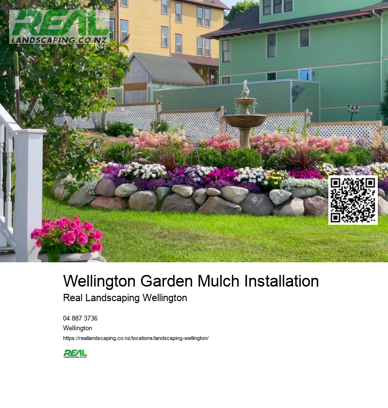 Wellington Eco-friendly Landscaping