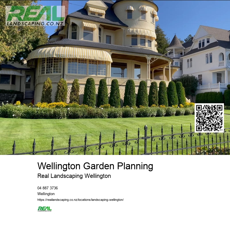 Wellington Garden Trellis Design