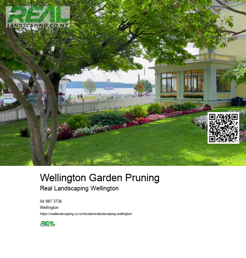 Wellington Garden Planning