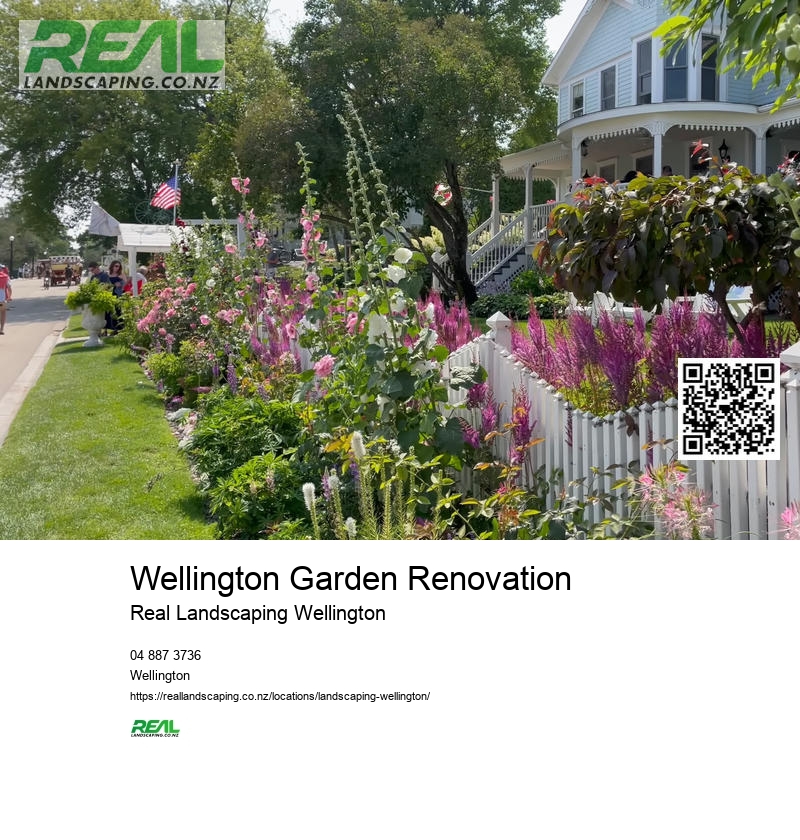 Wellington Garden Maintenance