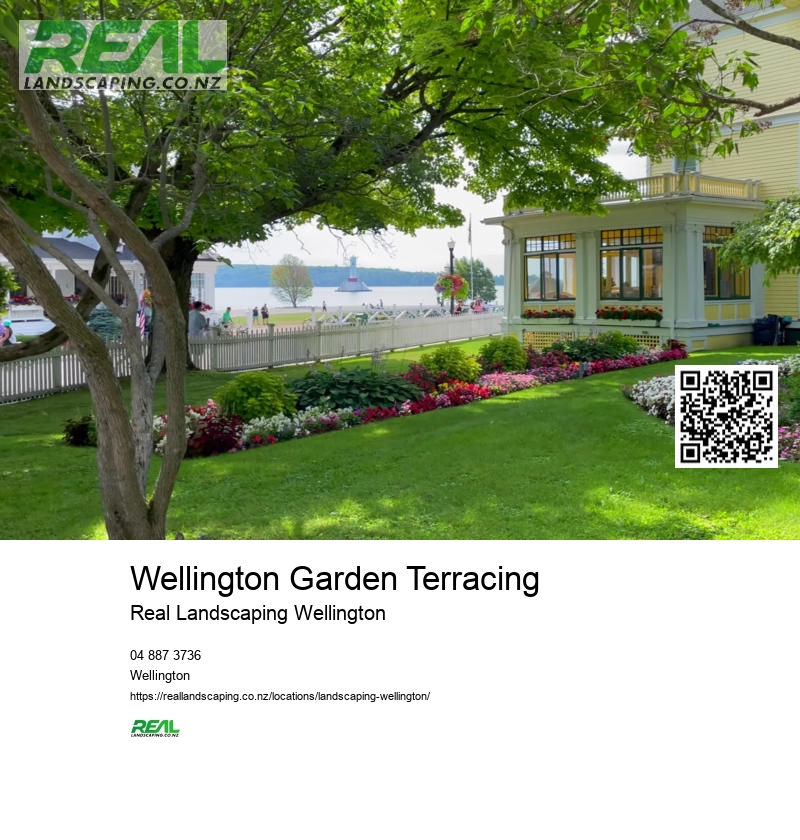 Garden Paving Wellington NZ