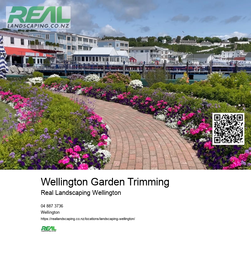 Wellington Garden Edging