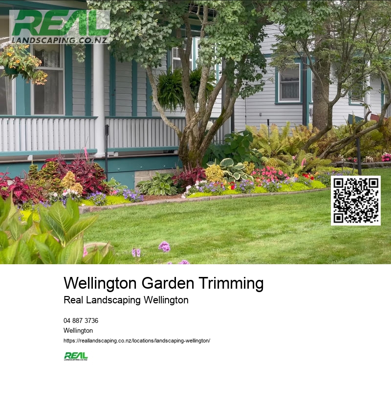 Wellington Retaining Walls