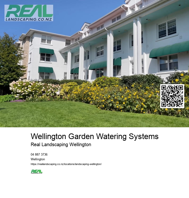 Gardening Services Wellington NZ