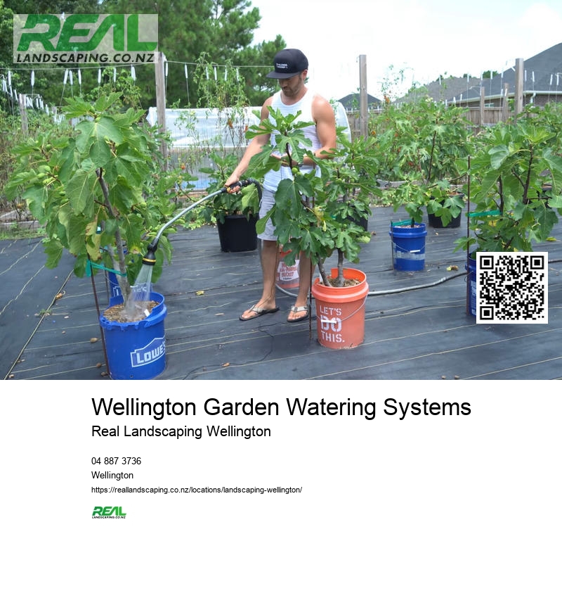 Wellington Irrigation System