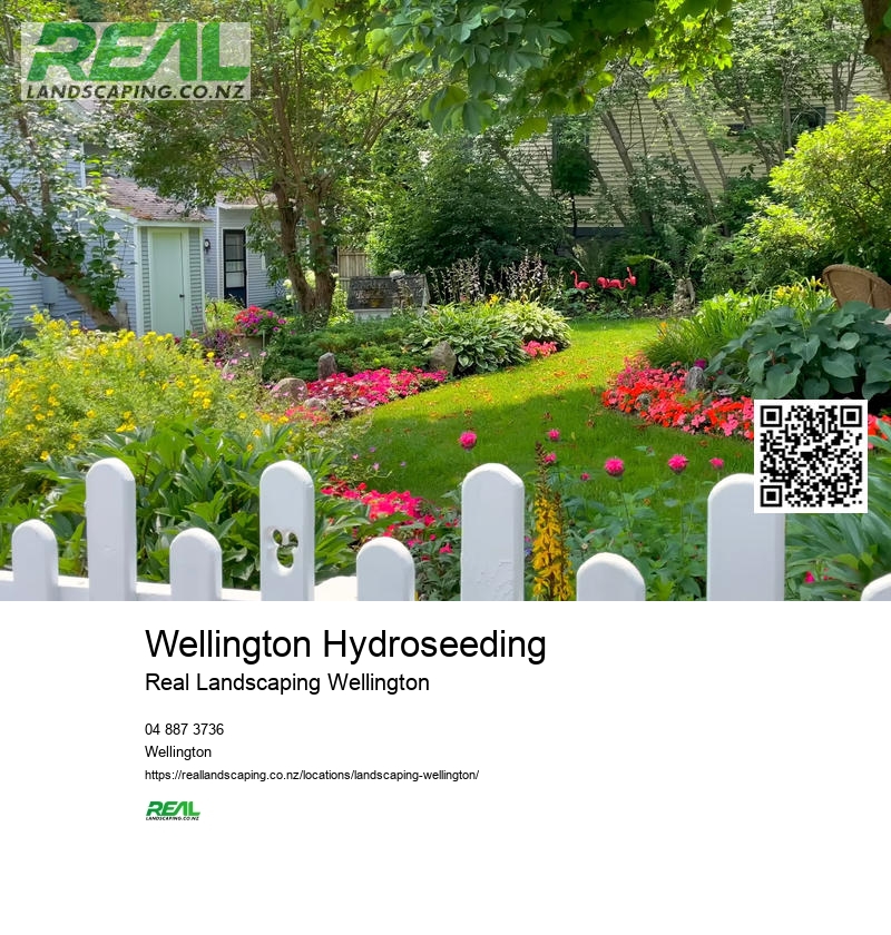 Wellington Garden Redesign