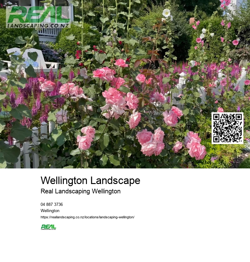 Wellington Garden Tree Planting