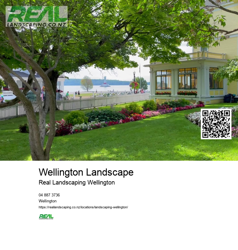 Wellington Garden Renovation