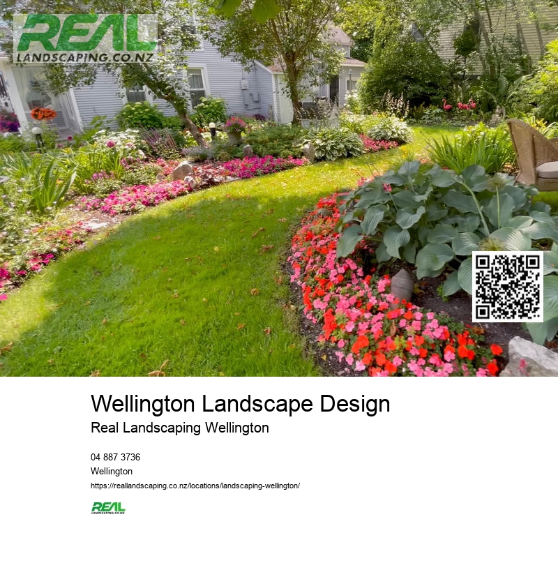 Wellington Garden Fence Design