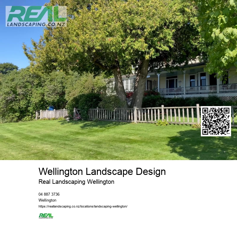 Landscape Maintenance Wellington NZ