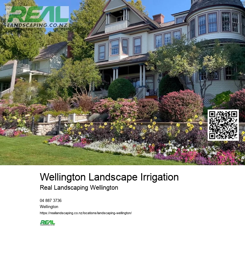 Home Irrigation System NZ