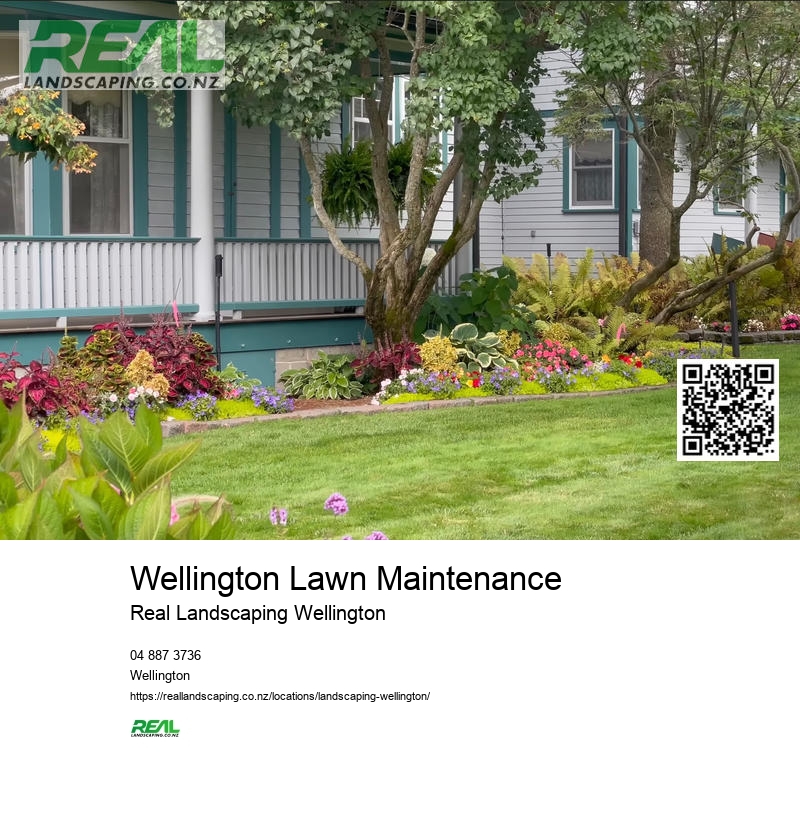 Wellington Garden Pruning