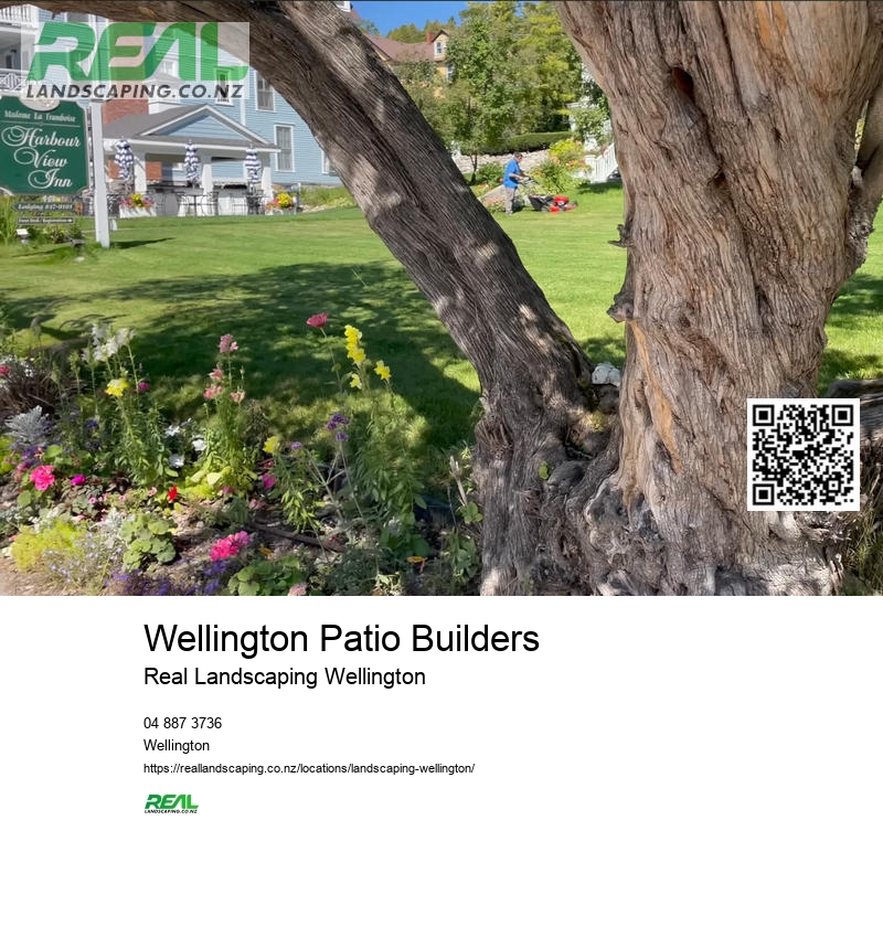 Wellington Garden Lighting Design