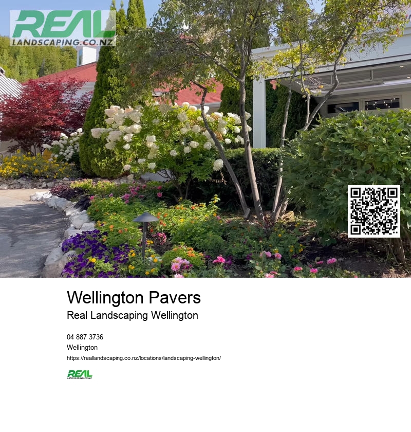 Wellington Pavers