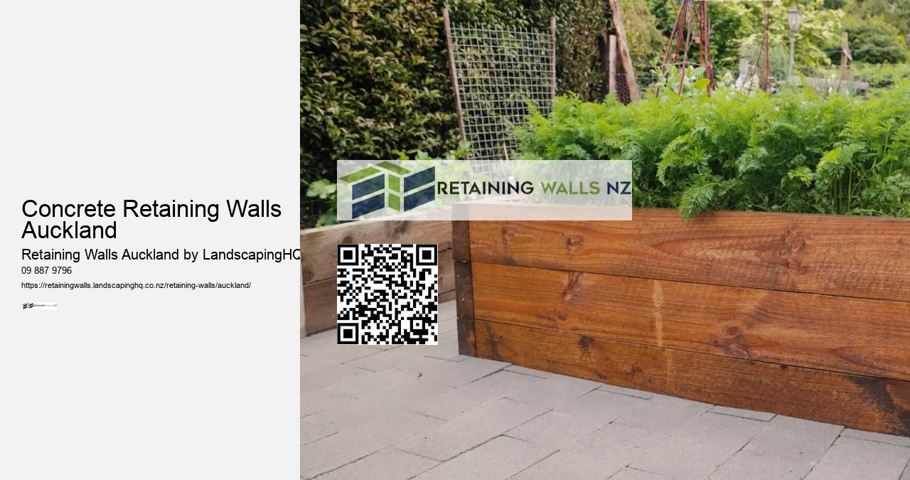 Keystone Retaining Walls Auckland