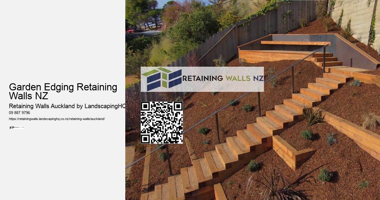 Retaining Wall Installation Auckland