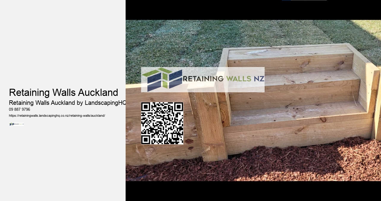 Timber Sleeper Retaining Wall Details NZ