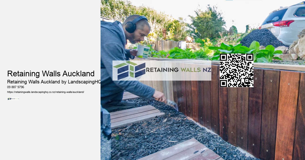 Retaining Walls Auckland