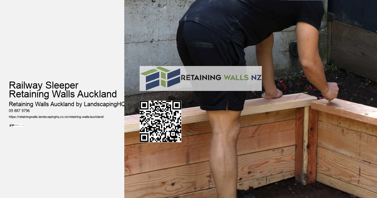 Rock Wall Builders Auckland