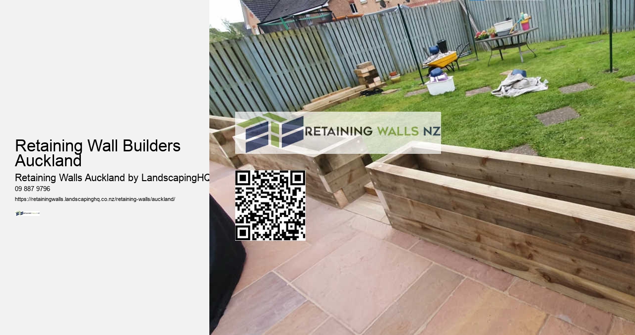 Timber Crib Retaining Walls NZ