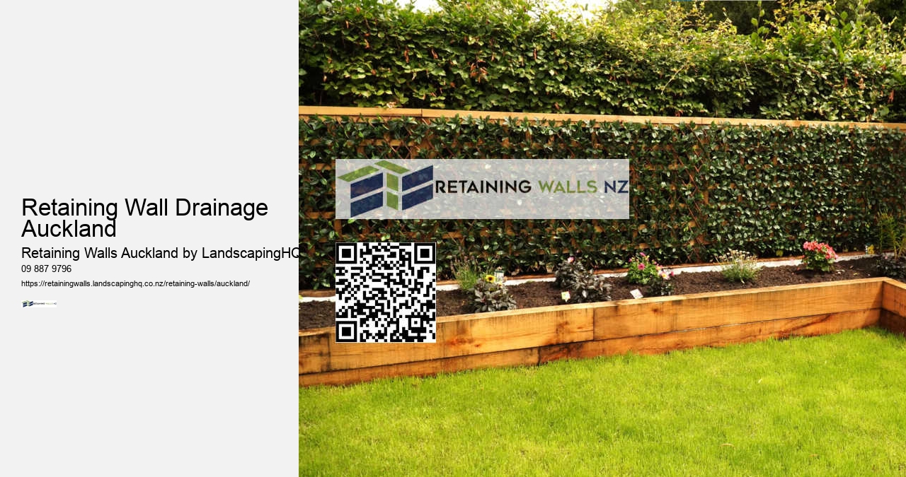 Small Retaining Walls Auckland