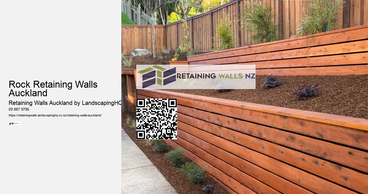 Railway Sleeper Retaining Walls Auckland