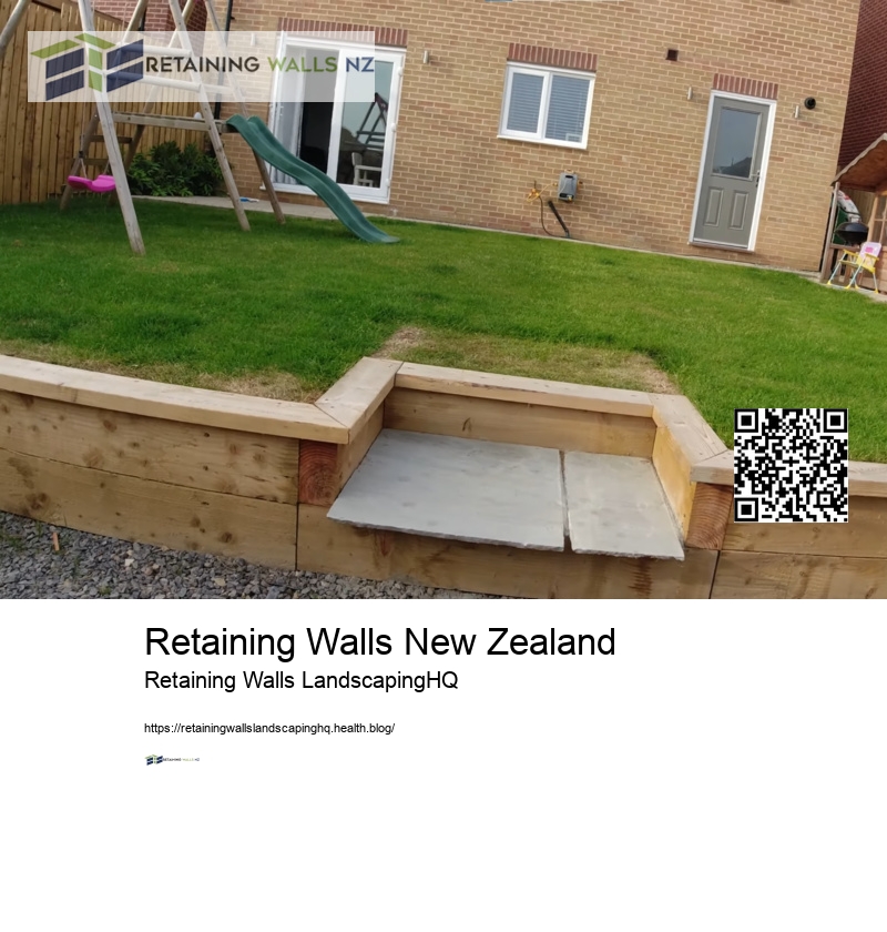 Building Retaining Wall NZ