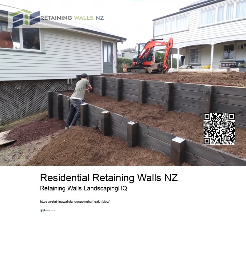 Best Retaining Wall Drainage